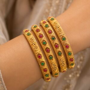 Matt Finish Bangles